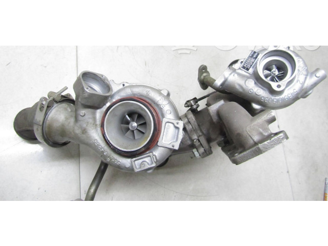 Turbodmychadlo Турбина 10009700017 Volvo XC60 D5244T20