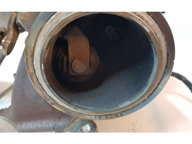 Turbodmychadlo Турбина 06K145654J, 06K145655B   Volkswagen Tiguan Allspace 2.0  DGU