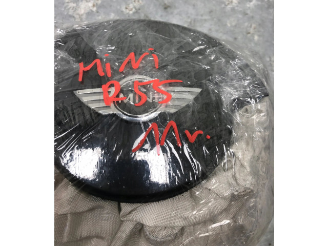 Подушка безопасности водителя 6791373 Mini One - Cooper Clubman R55