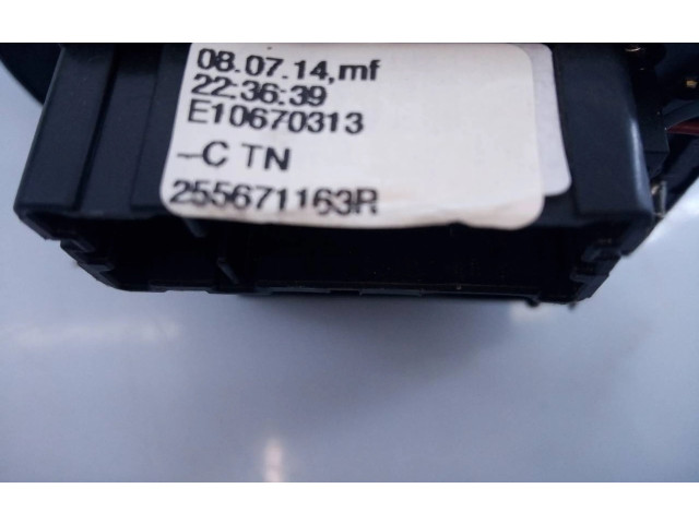 Ручка стеклоочистителей 255671163R   Renault Clio IV