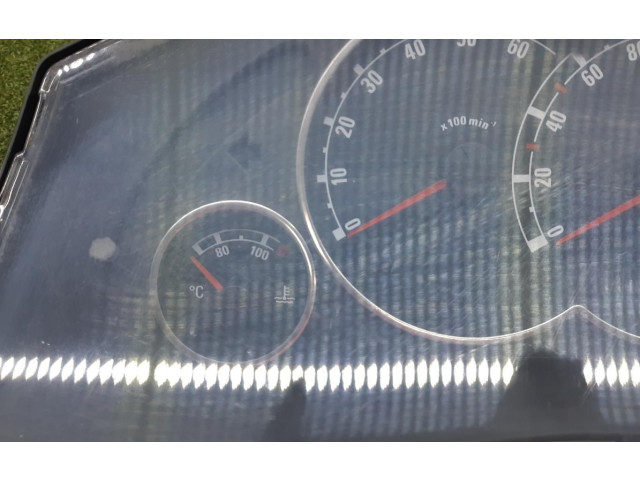 Панель приборов 13214770LN Opel Meriva A