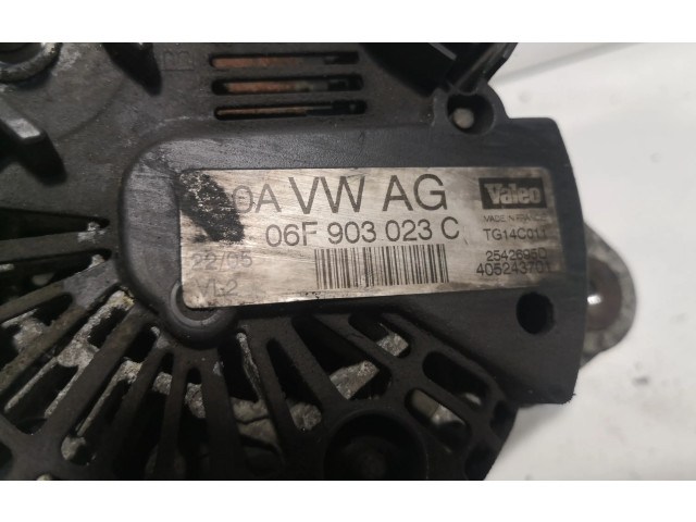 Генератор 06F903023C   Skoda Octavia Mk2 (1Z)      