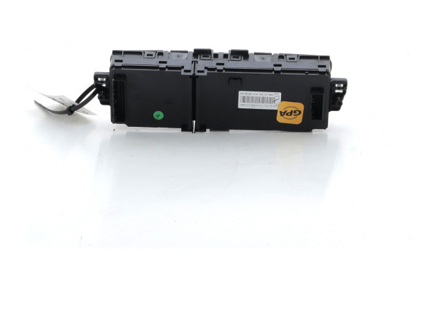 Блок управления климат-контролем 275109409R, Q08144B Renault Scenic III - Grand scenic III