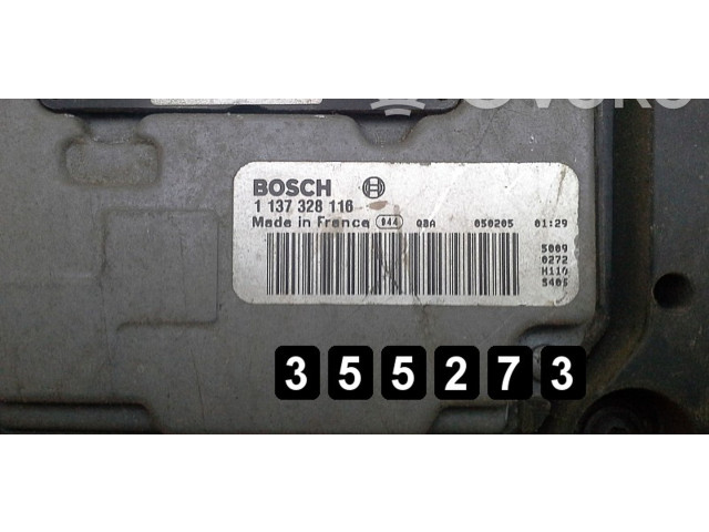 Вентилятор радиатора 0130706822 Volvo V70