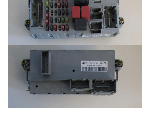 Pojistková skříňka 46552681CPL Fiat Punto (188) 1999