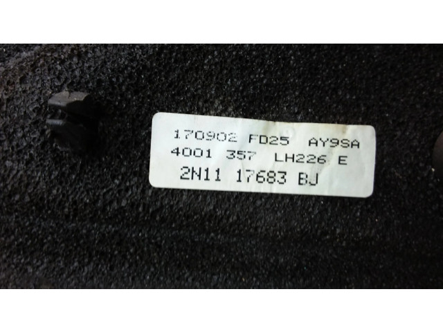 Зеркало электрическое     левое   Ford Fusion  2006-2012 года   