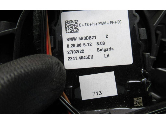 Zpětné zrcátko BMW 3 G20 G21 2022 7446889, 20220328