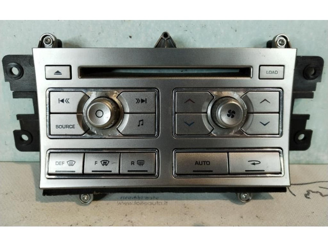 Блок управления климат-контролем 8X23-18C858-AE, 8X23-18C858-AE Jaguar XF X250