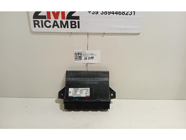 Блок комфорта 8G9N19G481AA, 8G9N19G481AA Jaguar XF X250