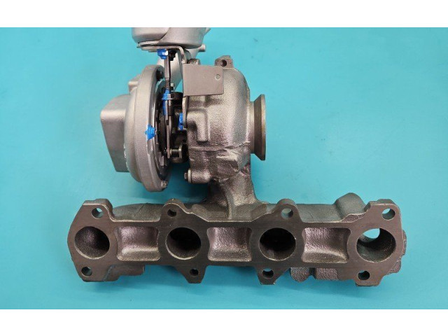  Турбина Fiat Grande Punto  760822-2, IMPRK1452175         