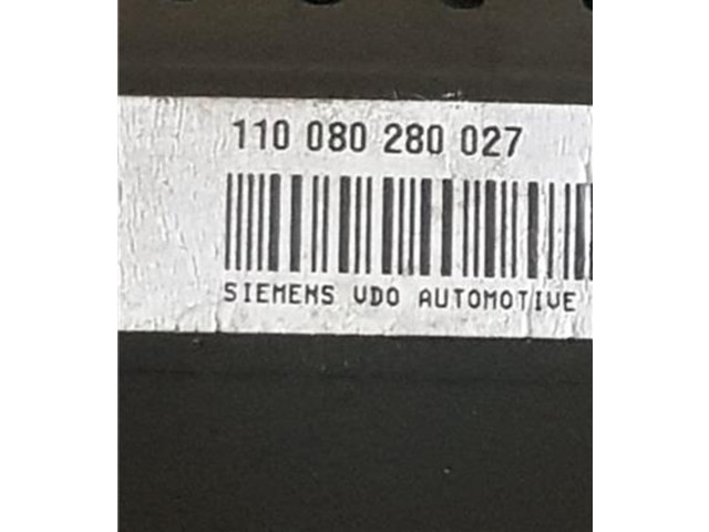 Volant Seat Leon (1P) 2005 1PO920823G, 110080280027  