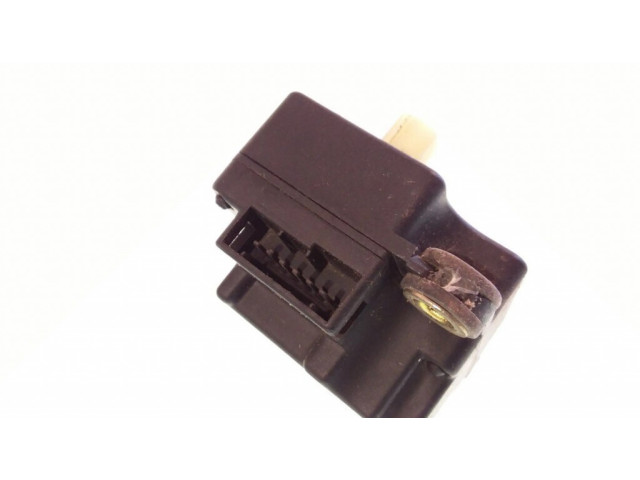 Двигатель задвижки потока воздуха