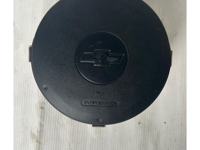 Подушка безопасности водителя 96423812, 96423812   Chevrolet Matiz