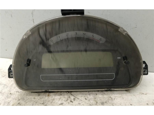 Панель приборов P9660225880D02, 0090059   Citroen C2       