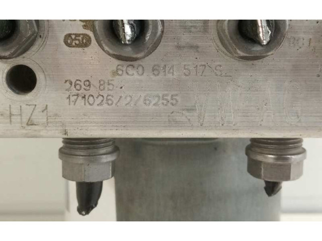 Блок АБС 6C0614517S, 6C0907379S   Audi  A1  2010 - 2018 года