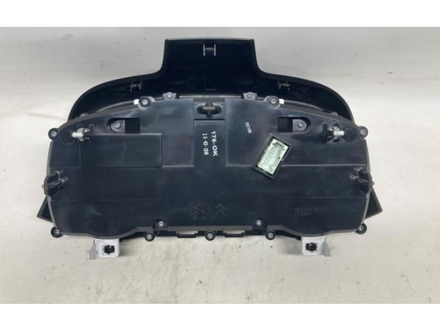 Панель приборов 20272078, 9828218480 Citroen C3 Aircross
