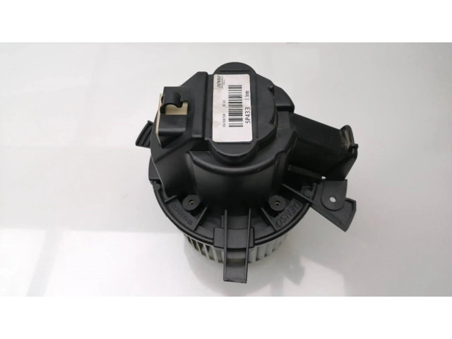 Вентилятор печки