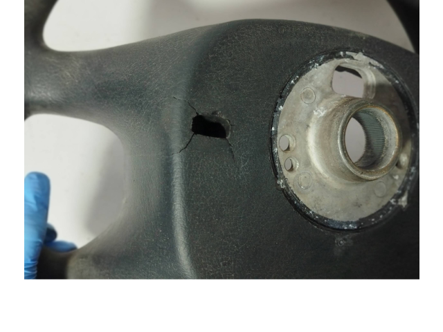 Руль Volkswagen Golf IV  1998 - 2005 года 1J0419091AA      