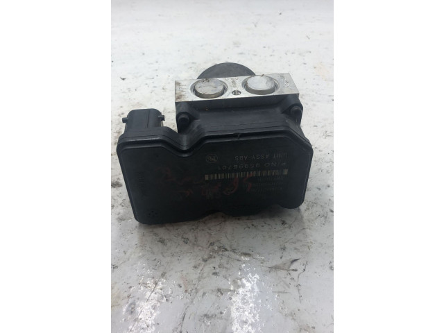 Блок АБС    Chevrolet  Spark   -  года