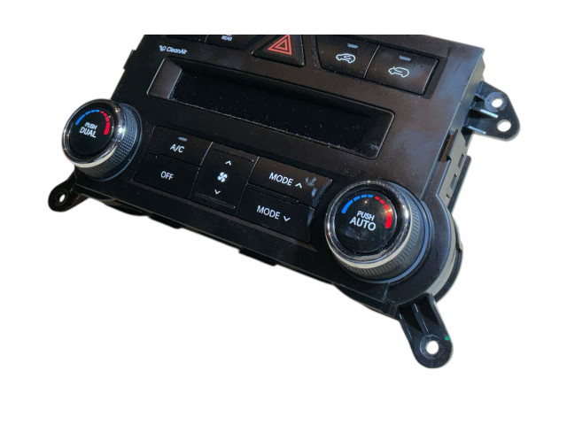 Блок управления климат-контролем 972502P680, 972502PXXX   KIA Sorento