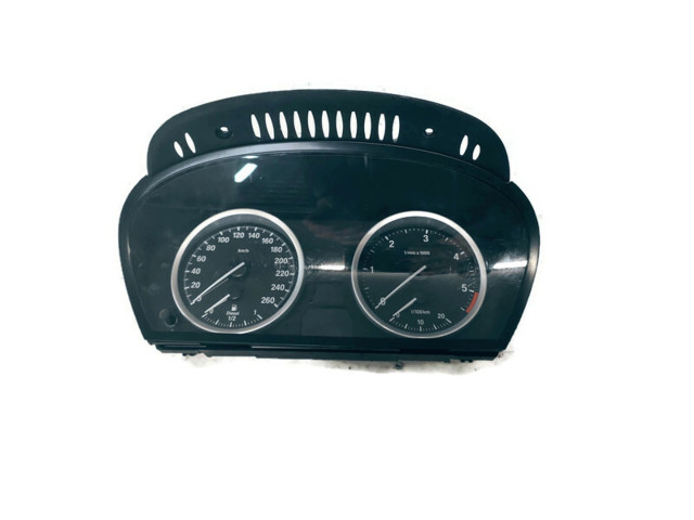 Přístrojová deska BMW X6 E71 2008 6976284