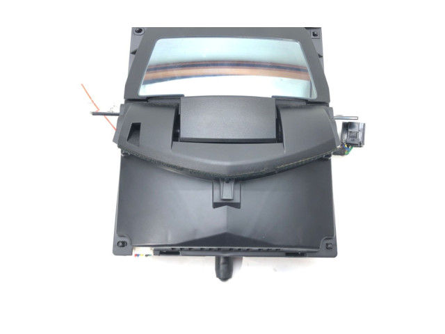 Дисплей B62SG Mazda 3 II