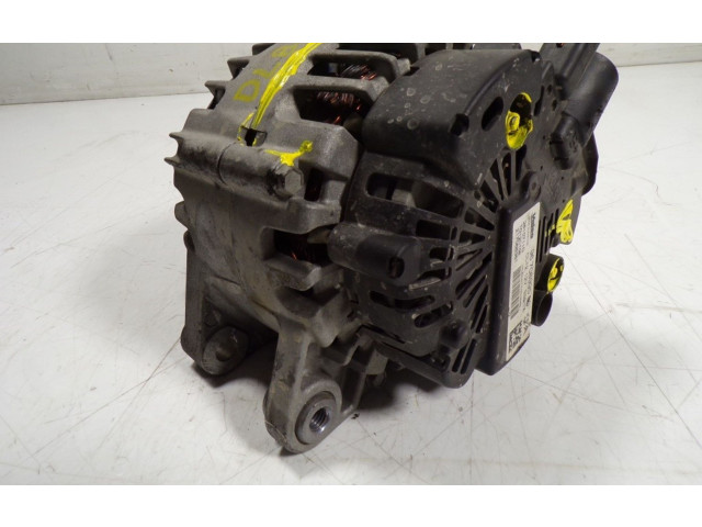 Генератор 9818677980, 9670899580 Citroen C3 Aircross