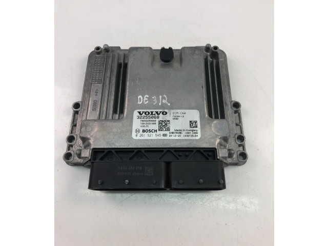Блок управления двигателем Блок управления 32255068, 0261S21545 Volvo XC40