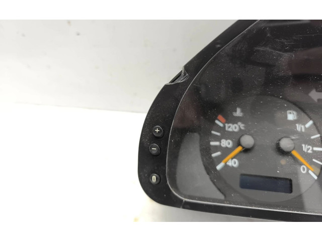 Přístrojová deska Mercedes-Benz C W202 1999 A2024403411, 110080064002