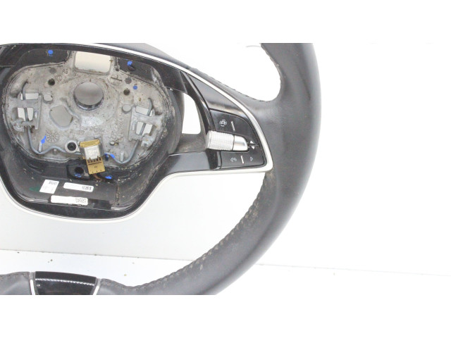 Руль Skoda Scala   -  года 5E3419093CT      