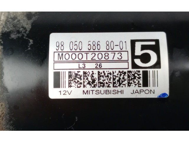 Стартер 9805058680    Citroen Jumpy 2007 - 2016 года