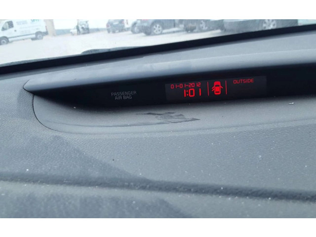 Дисплей KIA Ceed