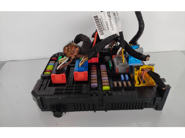 Блок предохранителей 9845141280 Citroen Berlingo