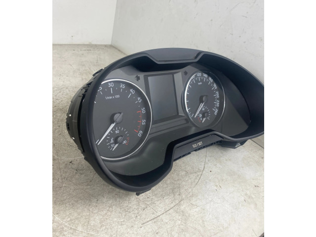 Панель приборов 5E0920870D, 1355021863   Skoda Octavia Mk3 (5E)       