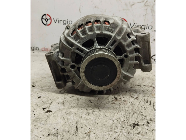 Генератор 06J903023C, TG14C025   Volkswagen Golf VI      