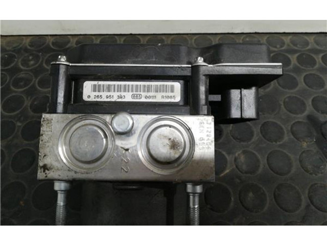 Блок управления АБС 9666542880   Citroen C5