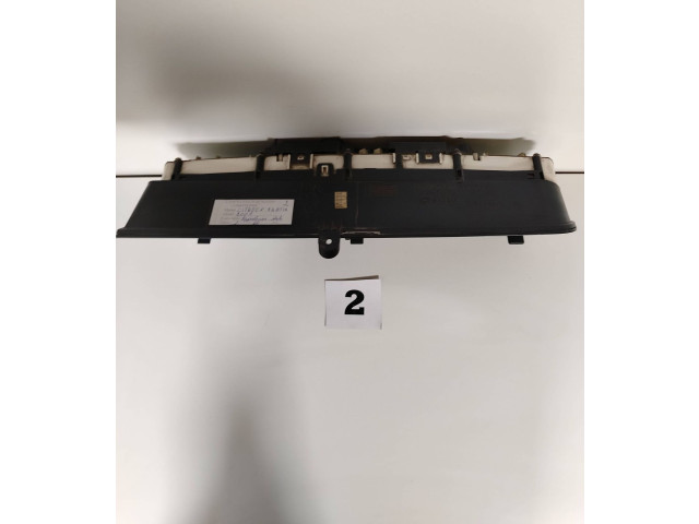 Панель приборов    Citroen Xantia       