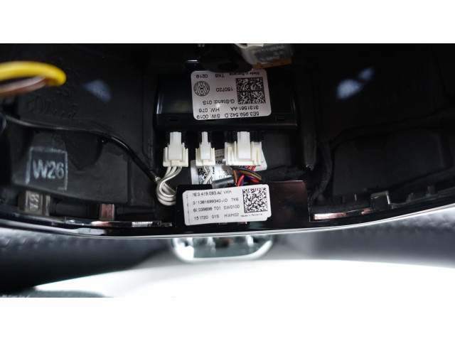 Руль Skoda Octavia Mk4 2019 - года 5E3419093AE