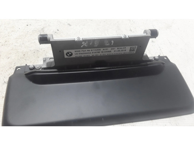 Дисплей 8715335 BMW X3 G01