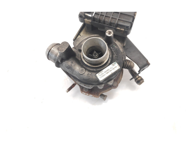  Турбина Citroen C6 2.7 4U3Q6K682AJ, 723341         