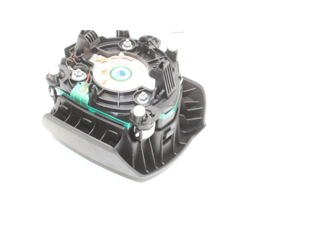 Подушка безопасности водителя 98012181ZD Citroen C4 Cactus