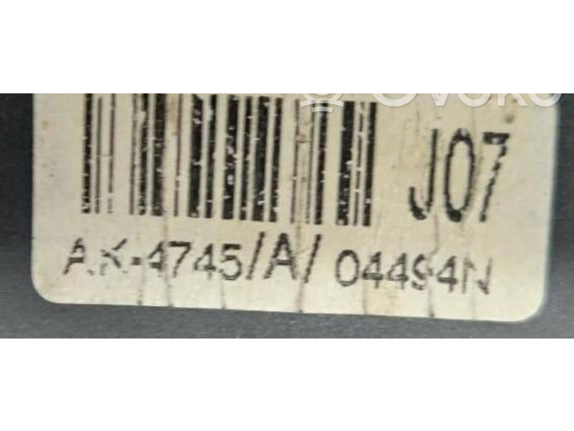 Комплект блоков управления D3EA   Hyundai Getz