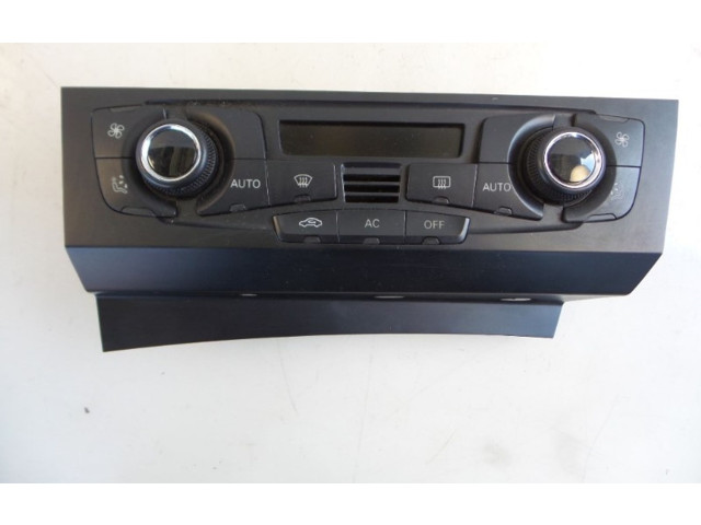 Блок управления климат-контролем 8T1820043S, 8T1820043S Audi A4 Allroad