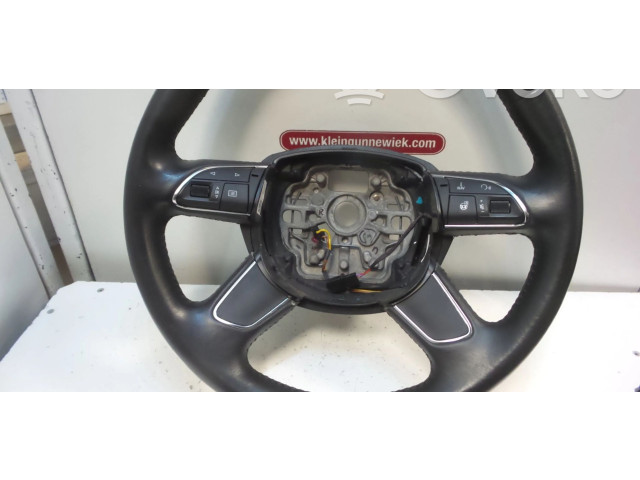 Руль Audi A7 S7 4G 2011 - 2017 года 4G0419091N, 4G0419091BB