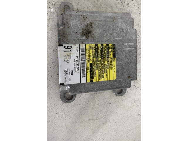 Блок подушек безопасности 891700F032   Toyota Corolla Verso E121