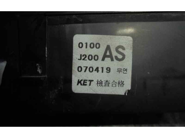 Модуль управления BSM 070419   Chevrolet Nubira    