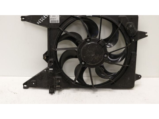 Вентилятор радиатора 214814342R, 0130307187 Dacia Logan Pick-Up