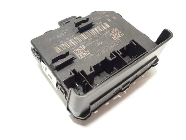 Блок управления климат-контролем 8W1959595D Audi Q5 SQ5