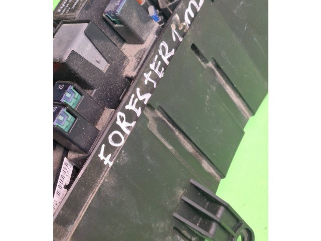 Блок предохранителей Subaru Forester SH