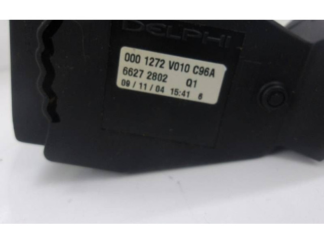 Ручка стеклоочистителей 0001272V010 Smart ForTwo I